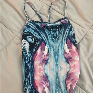 Printed Brandon Jolyn